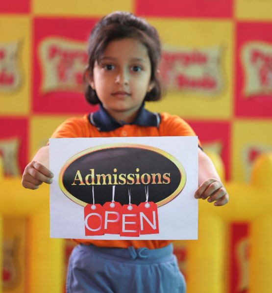 Purple Buds Agara Gym Road