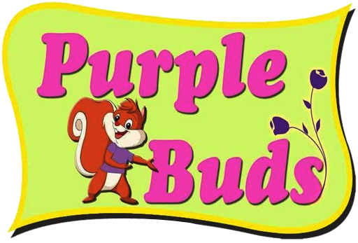 Purple Buds Agara Gym Road Template
