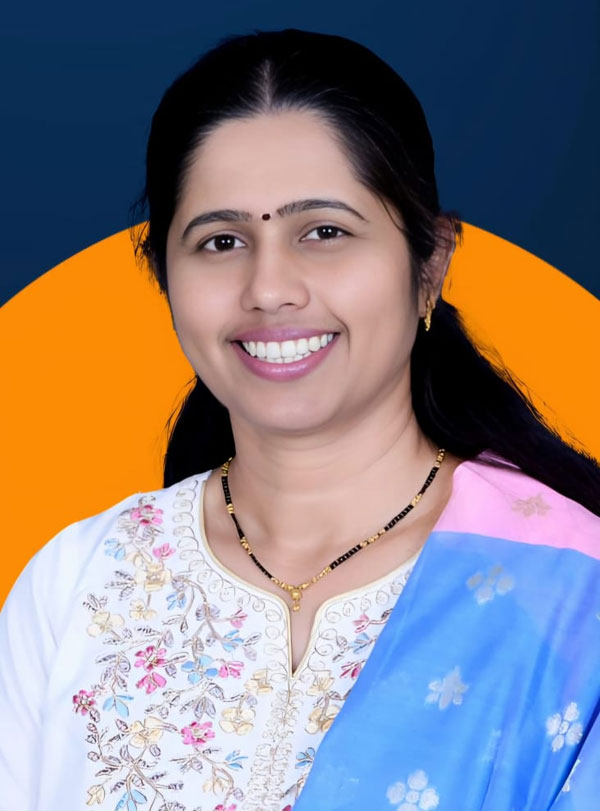 Hello, I'm Pramila K