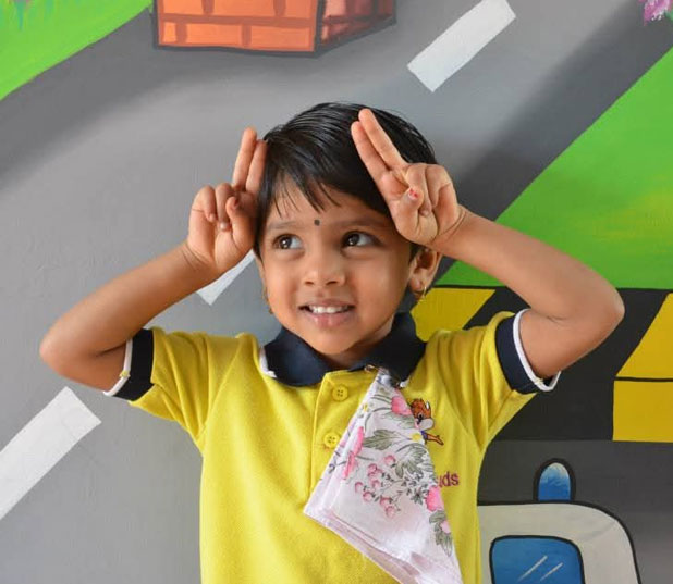 Purple Buds Agara Gym Road